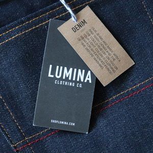Lumina Athletic Taper Jackson Jeans